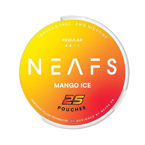NEAFS Mango Ice Medium